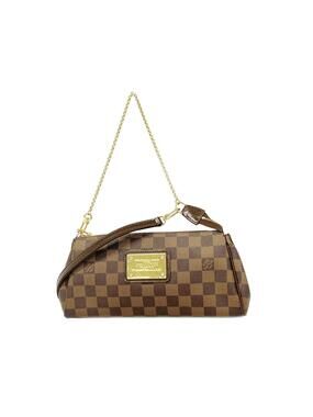 Louis Vuitton Eva Handbag Canvas #366917L14B